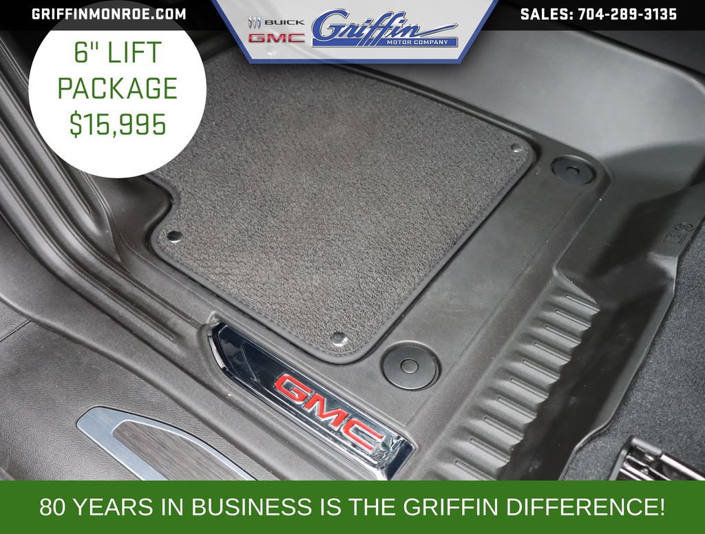 New 2026 GMC Sierra 1500 AT4 w/ AT4 Premium Package AWD/4WD image 14