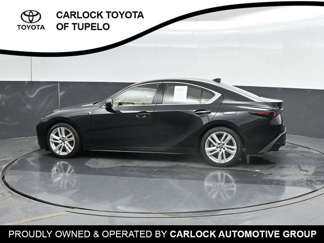 Used 2024 Lexus IS 300 w/ Comfort Package RWD image 9
