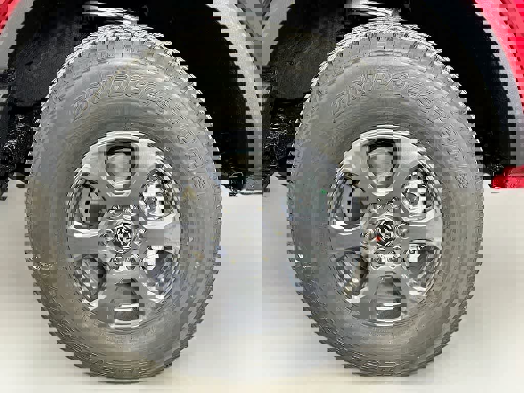 New 2025 Ford Bronco Big Bend image 8