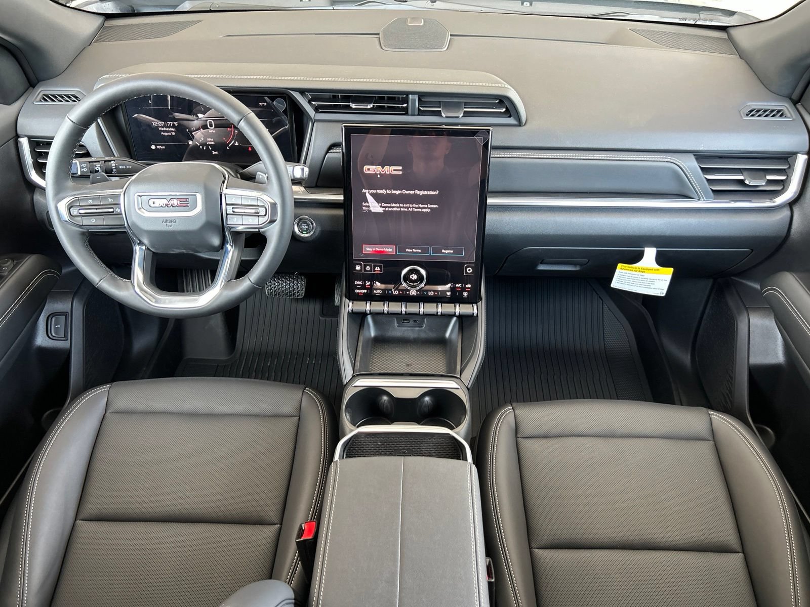 New 2027 GMC Terrain Elevation w/ Elevation Premium Package FWD image 16
