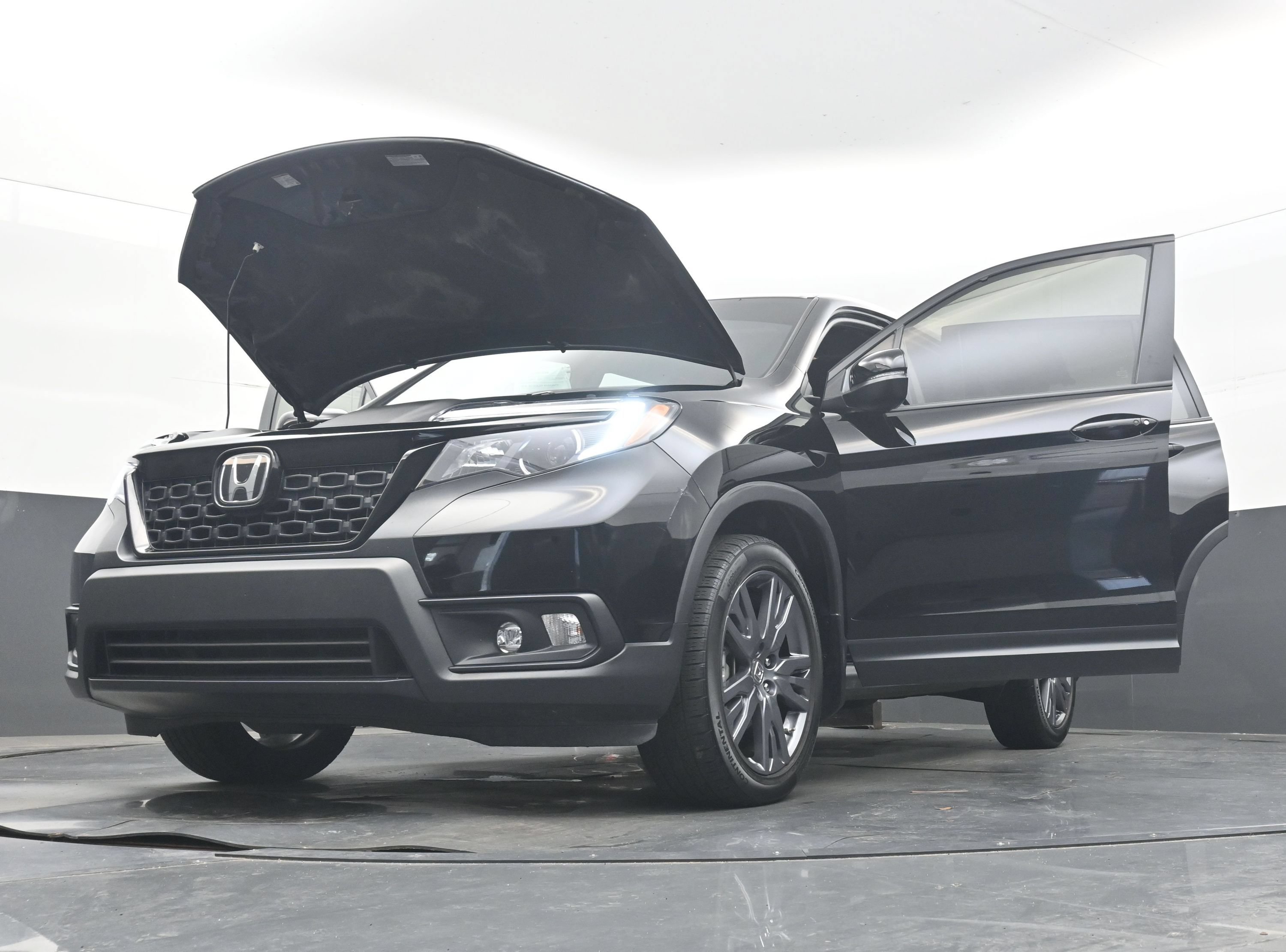 Used 2021 Honda Passport EX-L image 41