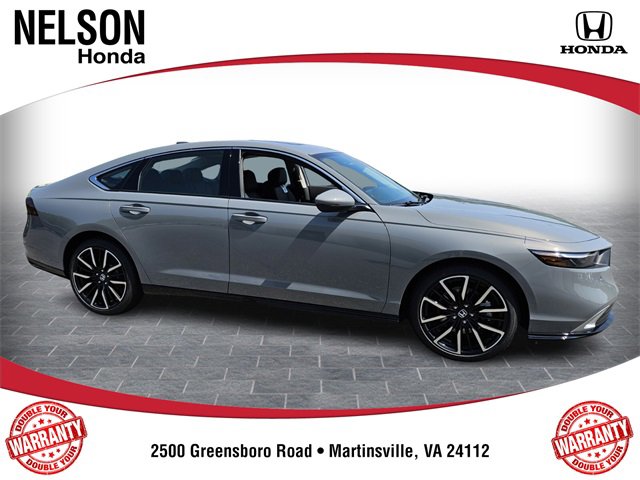 New 2025 Honda Accord Touring image 1