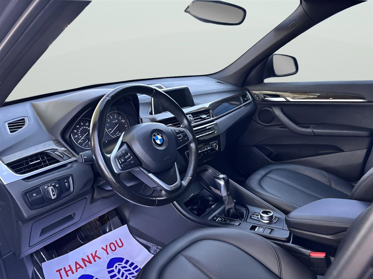 Used 2017 BMW X1 sDrive28i FWD image 11