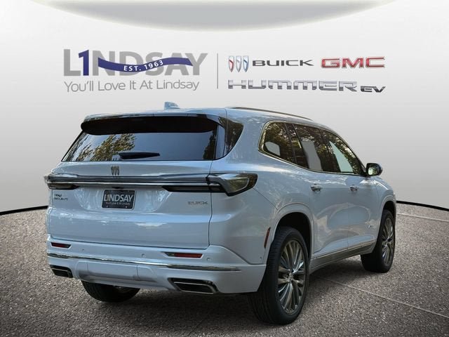 New 2026 Buick Enclave Avenir w/ Super Cruise Package FWD image 3