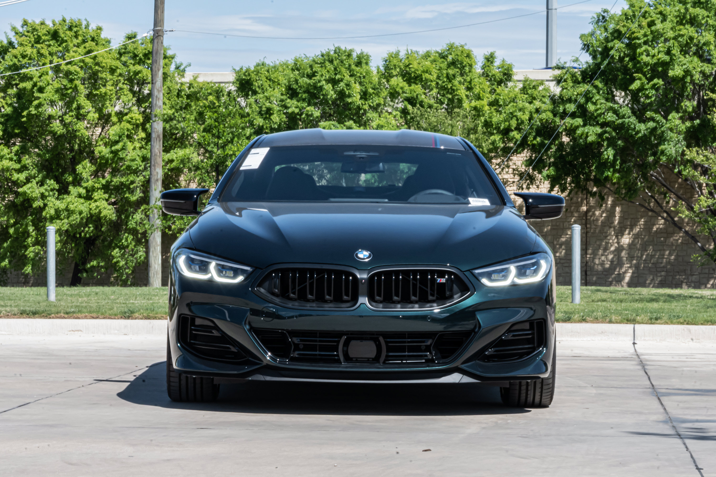 New 2026 BMW M850i xDrive AWD/4WD image 2