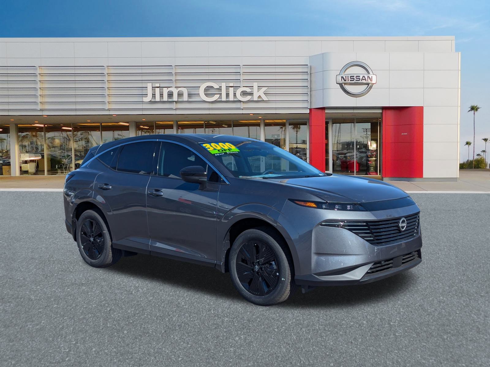 New 2026 Nissan Murano SV image 1