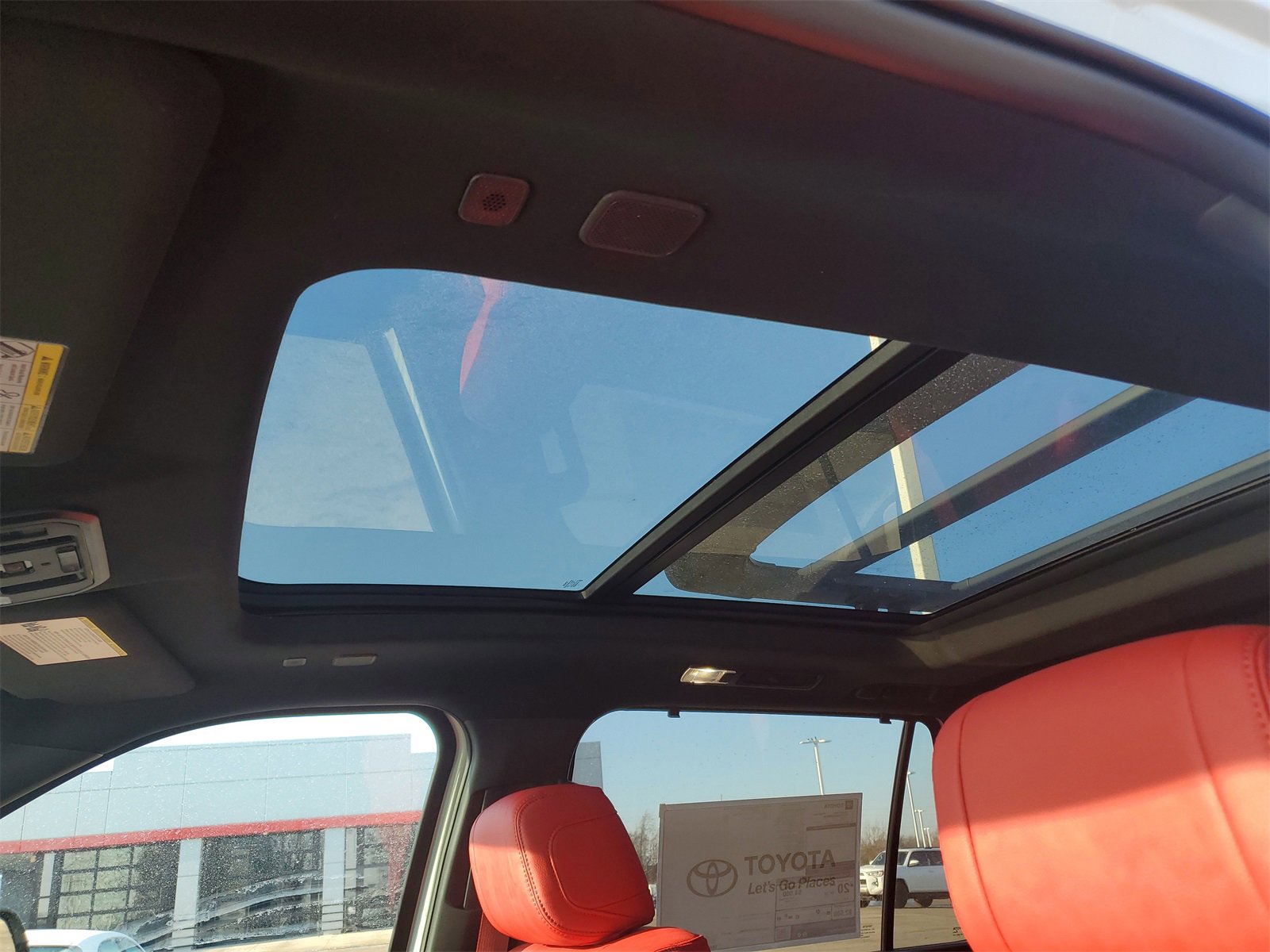 New 2026 Toyota Sequoia TRD Pro image 19