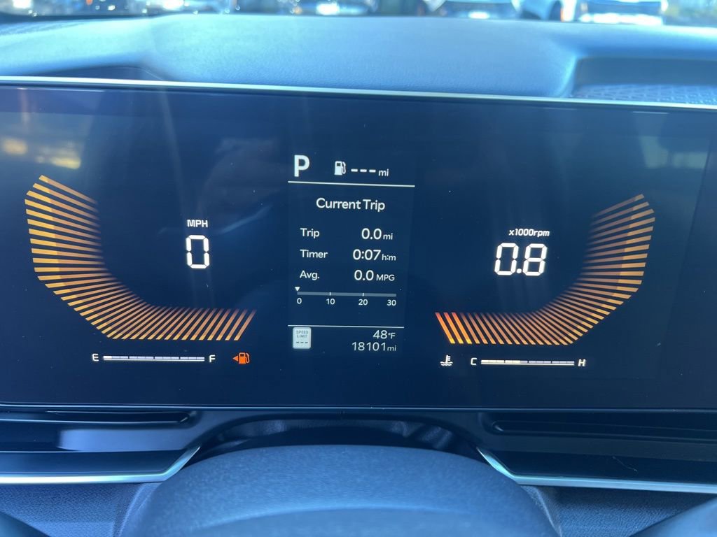 Certified 2025 Kia Carnival EX image 63