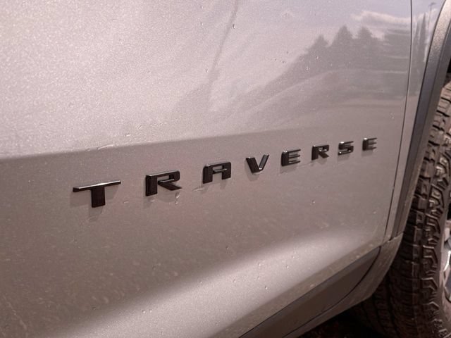Used 2024 Chevrolet Traverse Z71 w/ Enhanced Driving Package AWD/4WD image 33