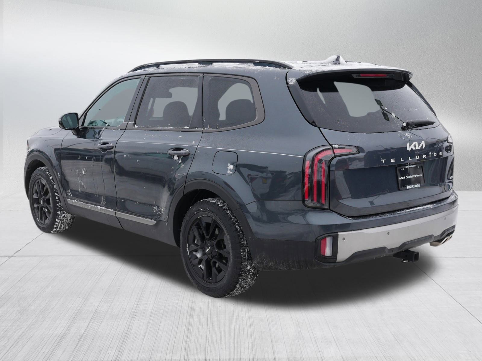 Certified 2023 Kia Telluride SX Prestige X-Pro image 5