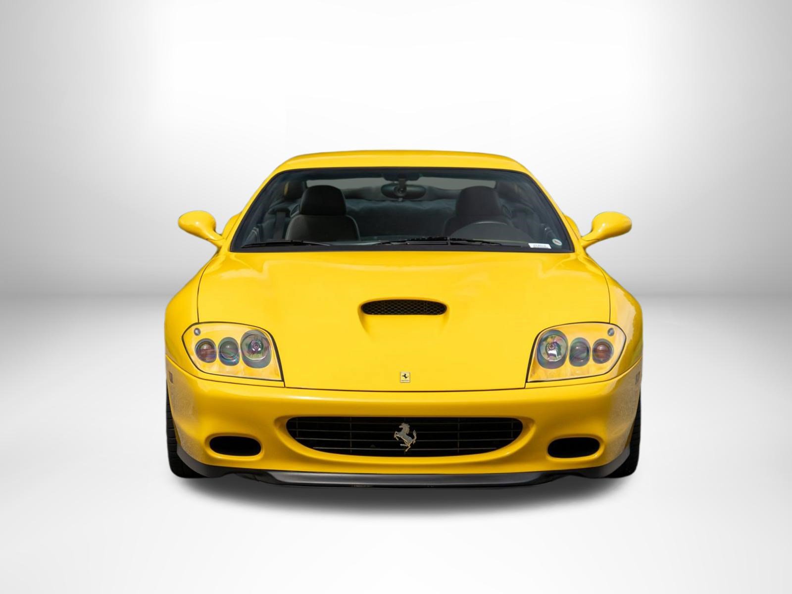 Used 2003 Ferrari 575M Maranello RWD image 5