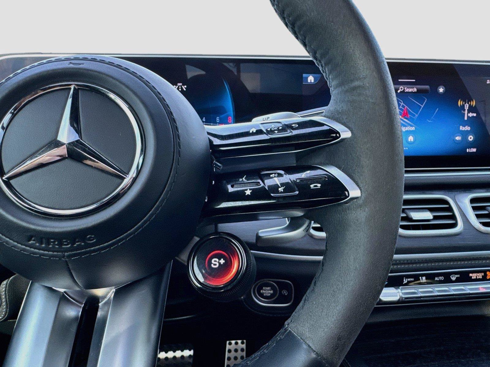 Used 2024 Mercedes-Benz GLE 53 AMG 4MATIC image 13