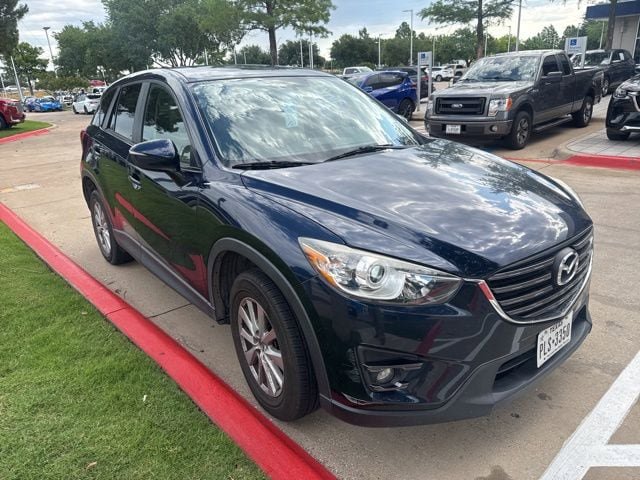Used 2016 MAZDA CX-5 Touring w/ Bose/Moonroof Package