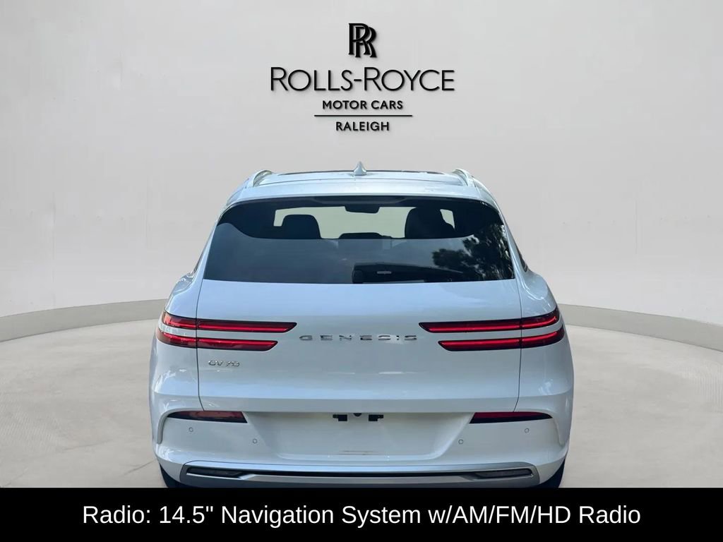 Used 2024 Genesis Electrified GV70 Advanced image 5