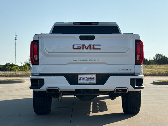 Used 2021 GMC Sierra 1500 AT4 AWD/4WD image 8