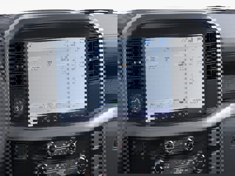 New 2025 Ford F150 Lightning XLT image 14