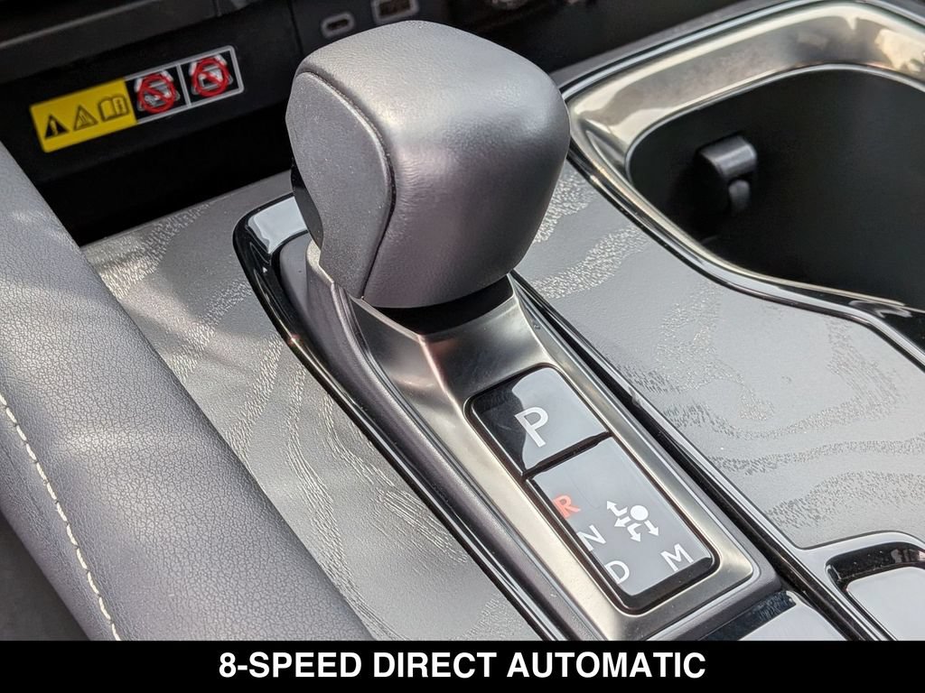 Used 2025 Lexus RX 350 Premium w/ Accessory Package FWD image 7