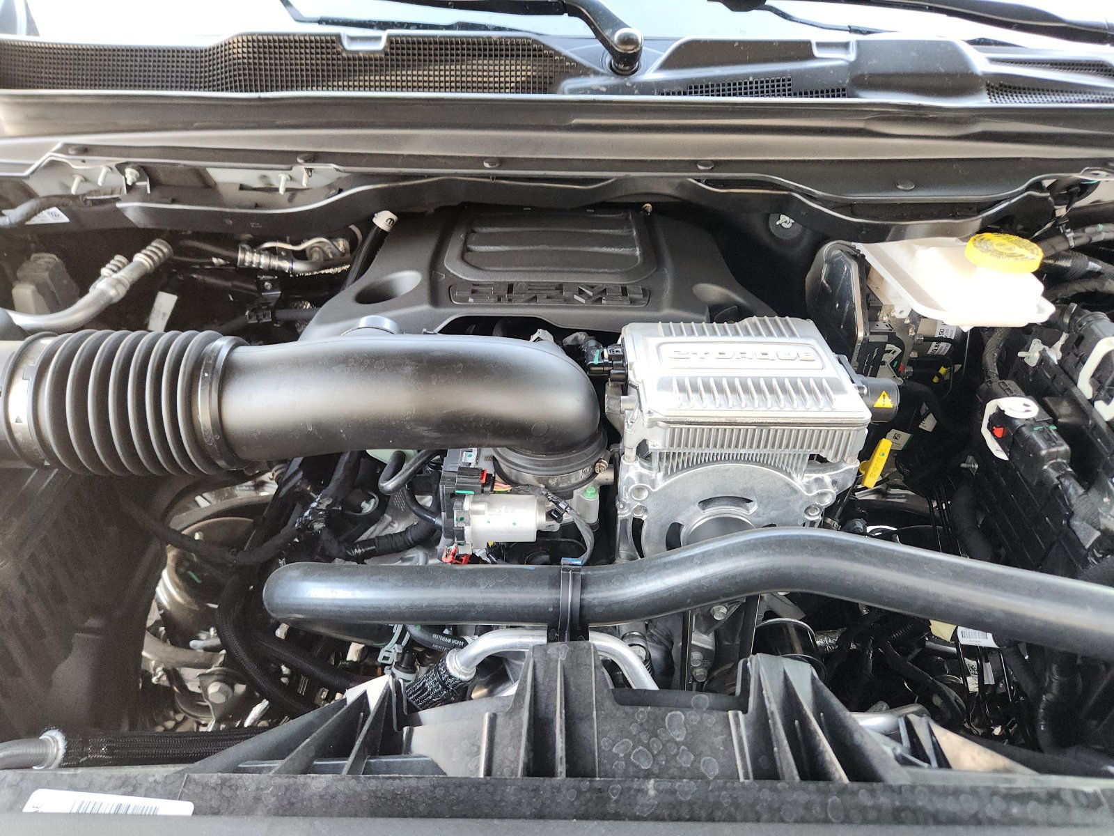 New 2026 RAM 1500 Lone Star AWD/4WD image 27