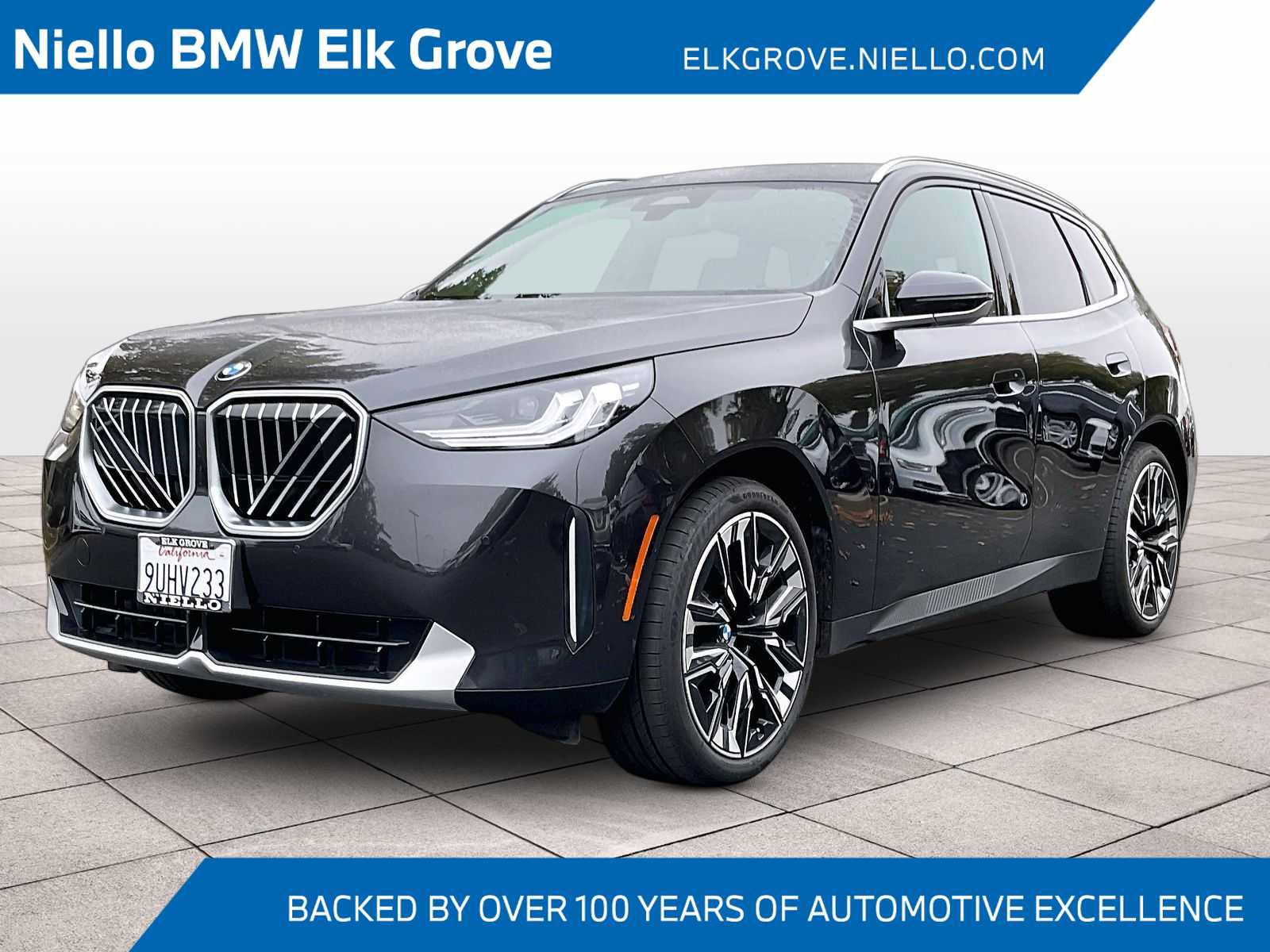 Used 2025 BMW X3 xDrive30i w/ Convenience Package