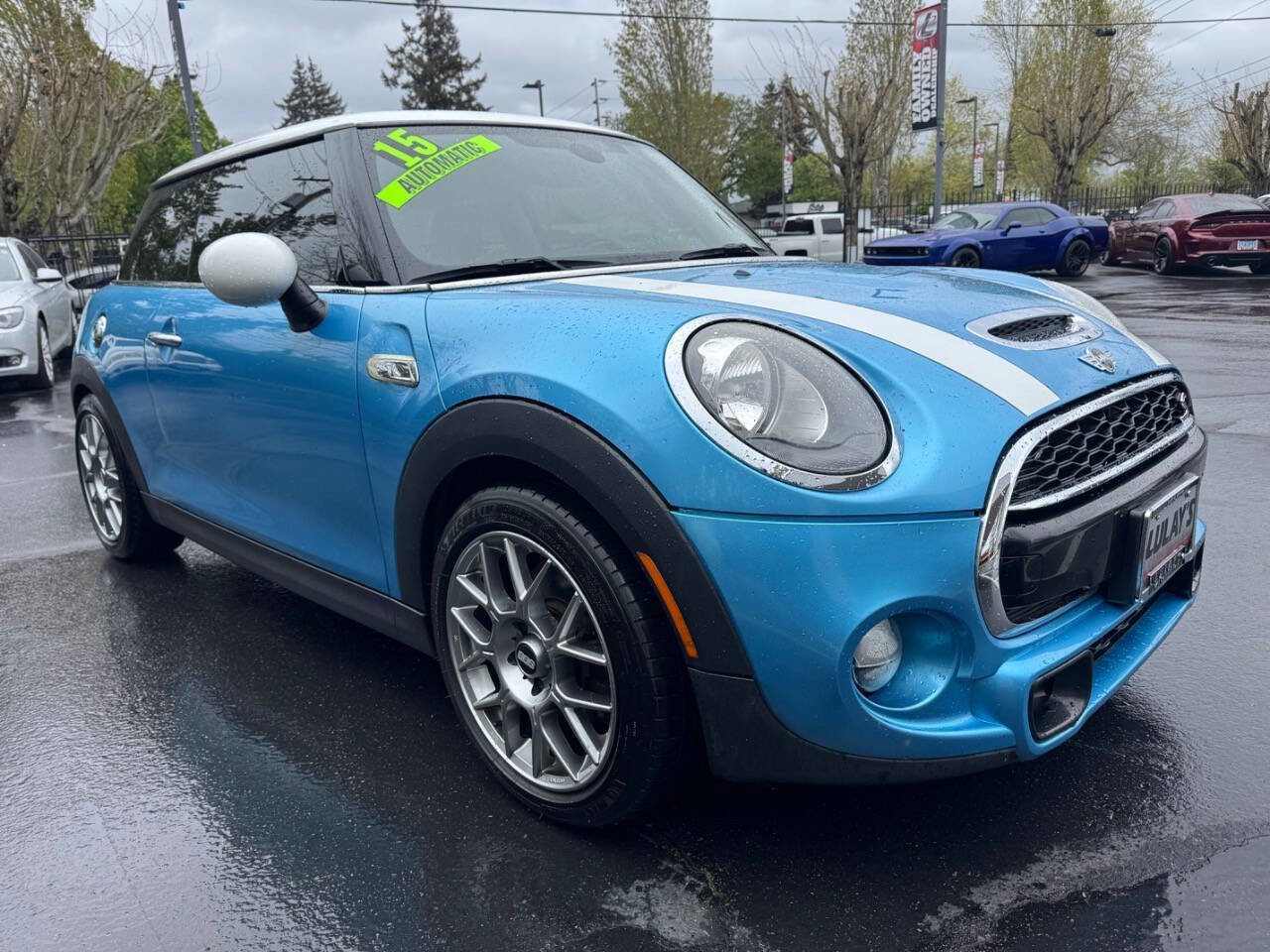 Used 2015 MINI Cooper S image 6