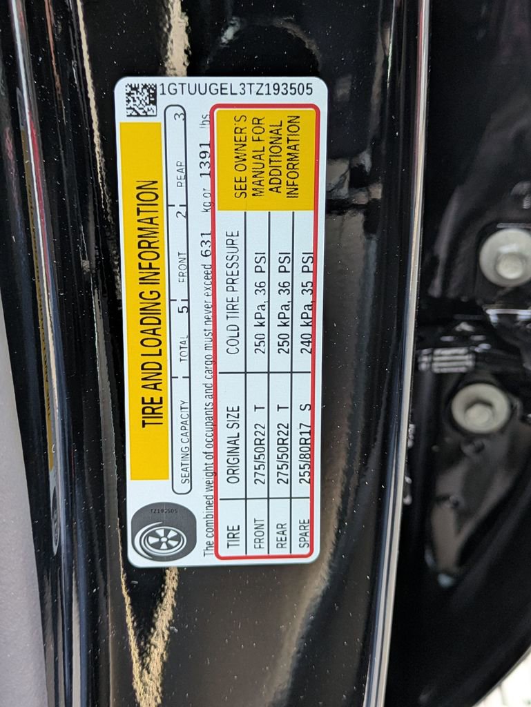 New 2026 GMC Sierra 1500 Denali image 24