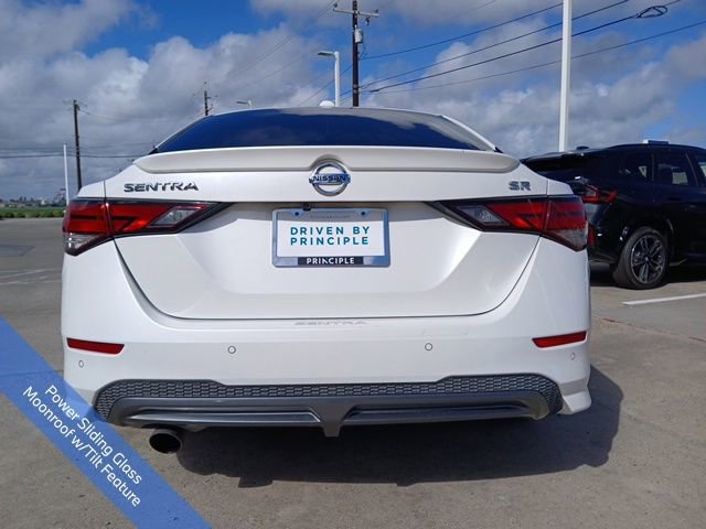 Used 2022 Nissan Sentra SR w/ Lighting Package image 8