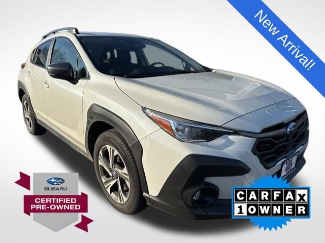 Used 2024 Subaru Crosstrek 2.0i Premium image 1