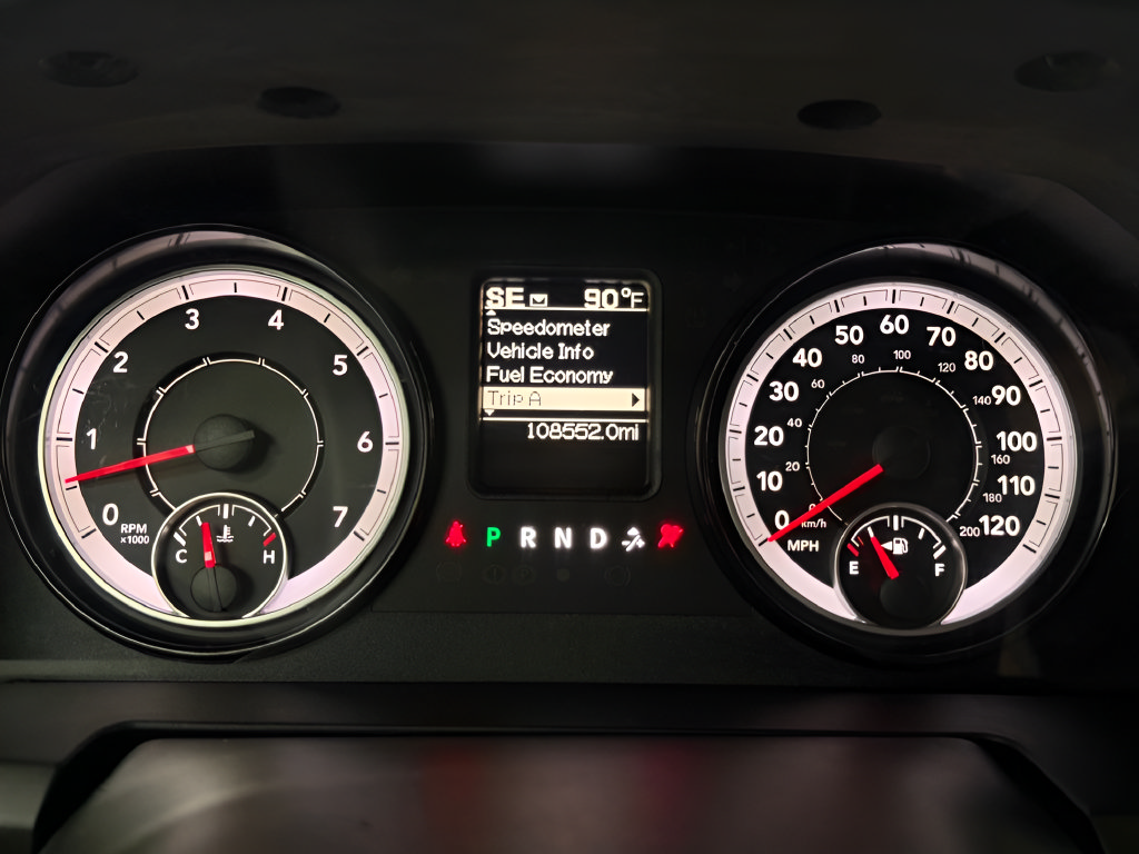 Used 2019 RAM 1500 Classic SLT AWD/4WD image 20