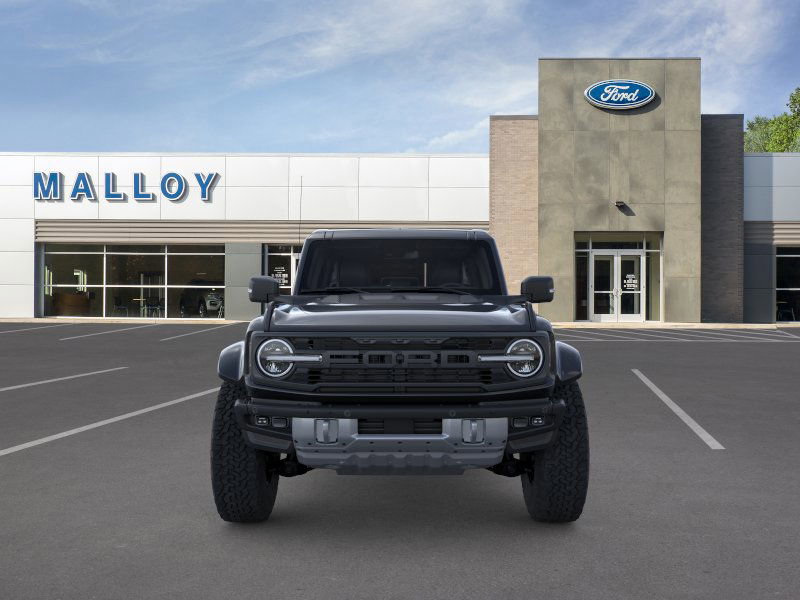 New 2025 Ford Bronco Raptor image 6