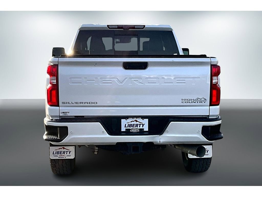 Used 2020 Chevrolet Silverado 2500 High Country w/ Z71 Off-Road Package image 5