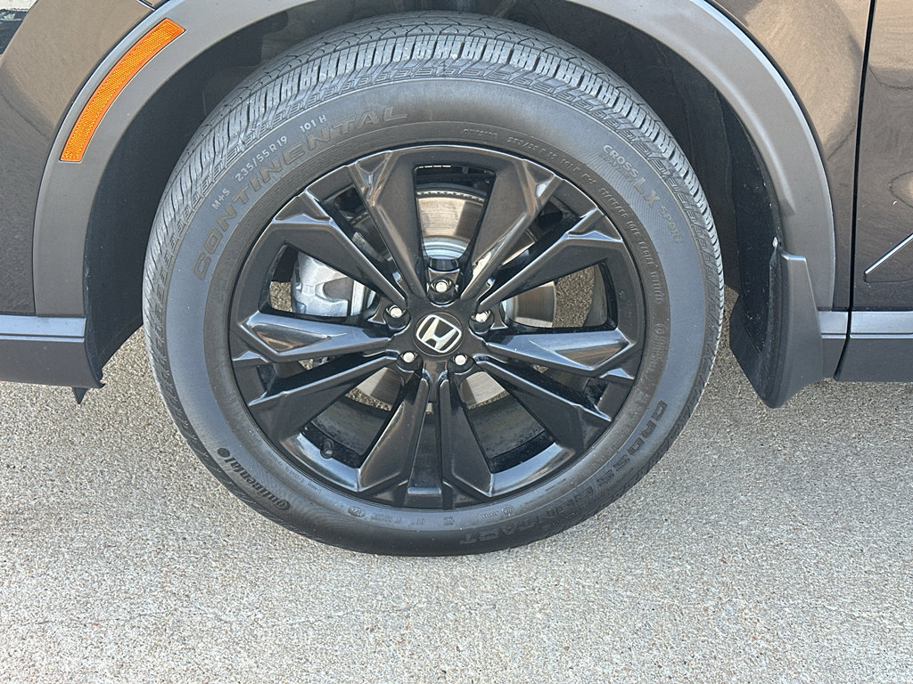 Used 2025 Honda CR-V Sport Touring image 3