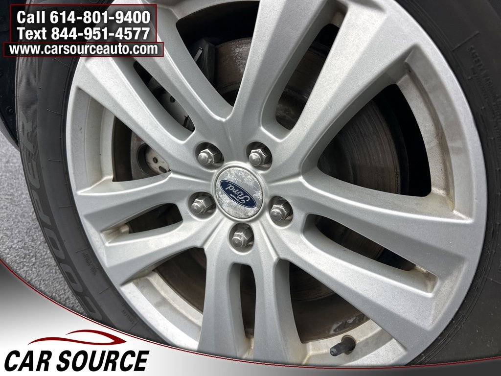 Used 2018 Ford Explorer XLT image 21