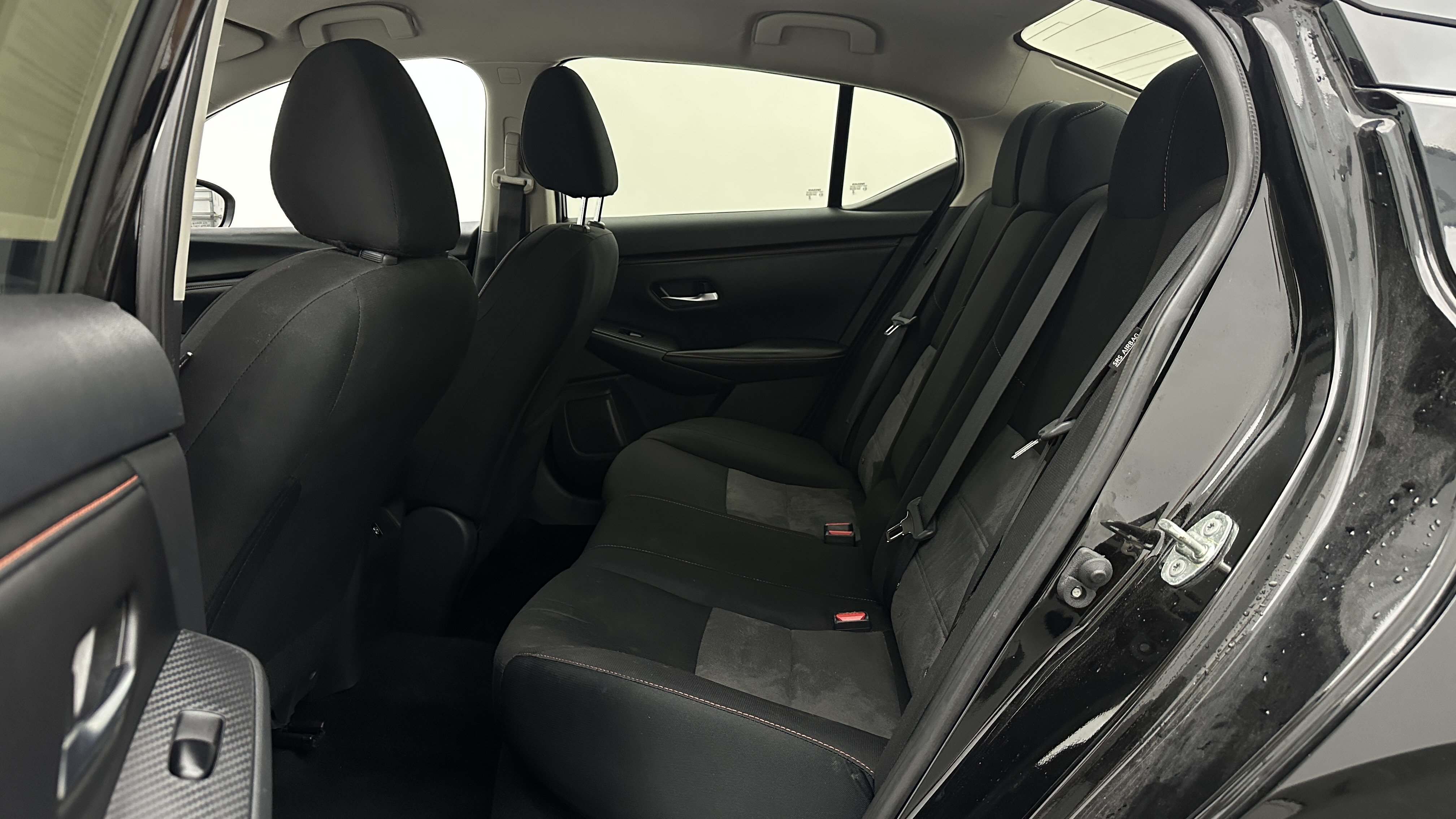 Used 2024 Nissan Sentra SR FWD image 24