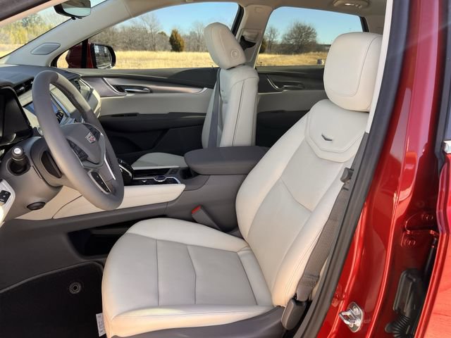 New 2026 Cadillac XT5 Premium Luxury FWD image 21