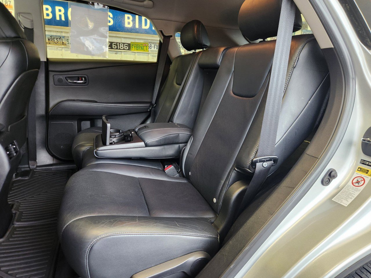 Used 2014 Lexus RX 350 AWD w/ Navigation Package image 6
