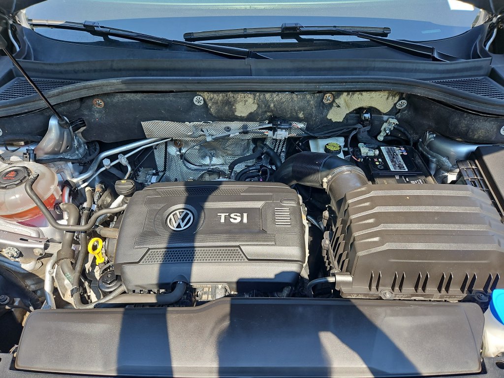 Used 2022 Volkswagen Atlas SE AWD/4WD image 32