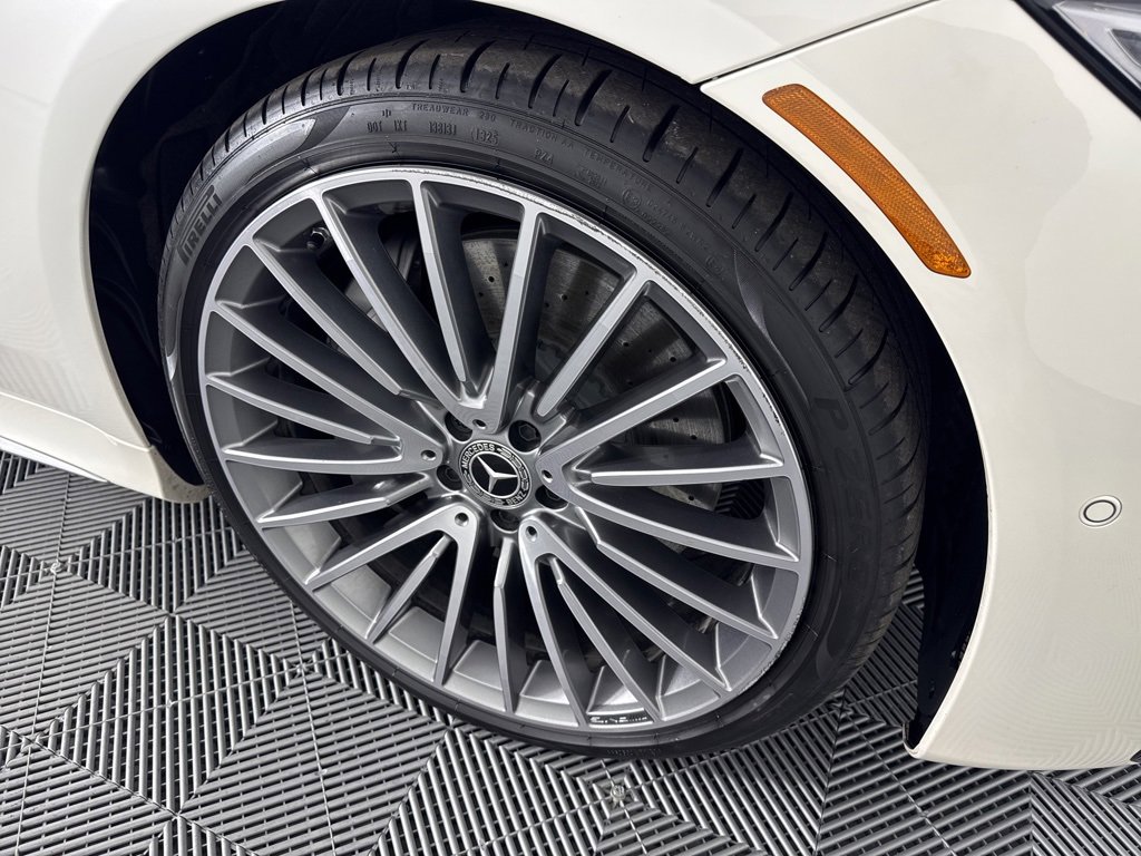 Certified 2023 Mercedes-Benz S 580 S 580 image 30