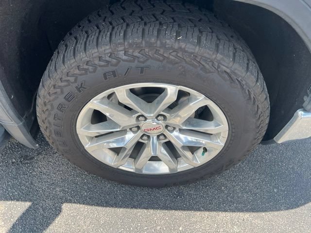 Certified 2019 GMC Sierra 1500 SLT w/ SLT Premium Plus Package AWD/4WD image 12