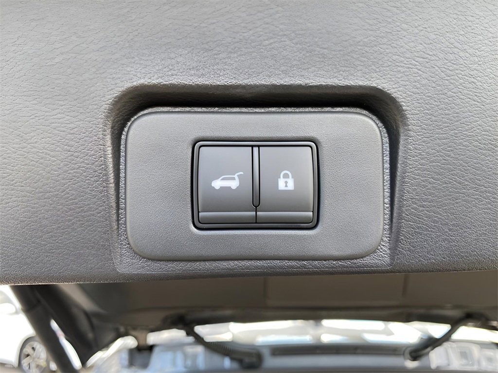 New 2026 Nissan Rogue SV w/ Rock Creek Premium Package image 10