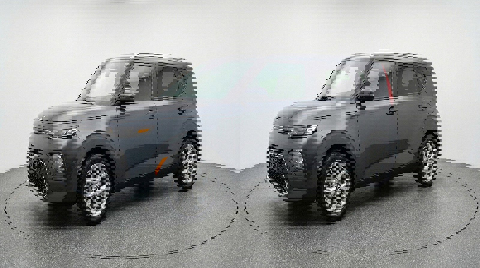 Used 2025 Kia Soul LX w/ LX Technology Package image 3