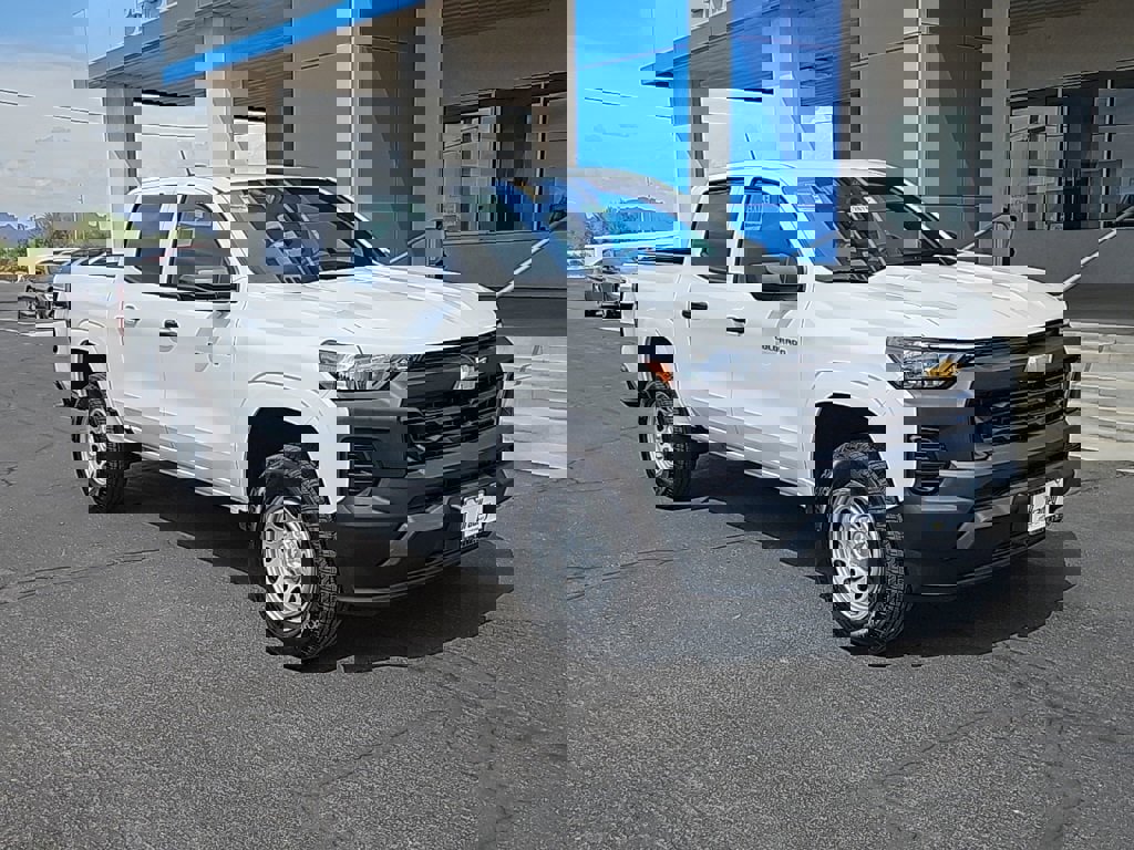 New 2026 Chevrolet Colorado W/T image 1