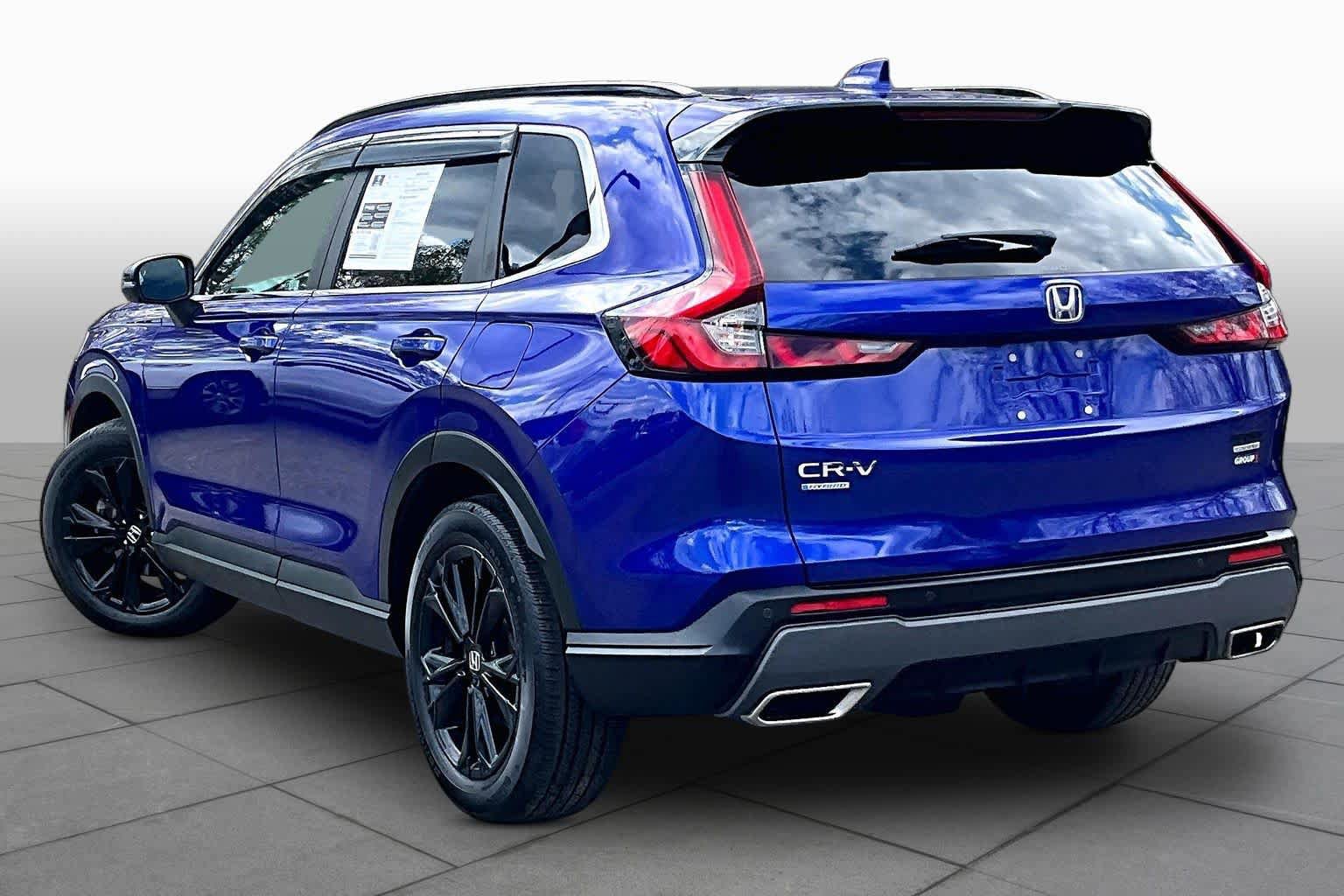 Used 2023 Honda CR-V Sport Touring image 12
