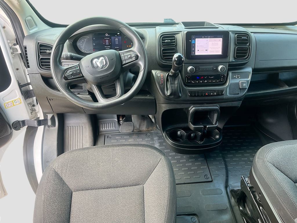 Used 2023 RAM ProMaster 3500 w/ Driver Convenience Group FWD image 21