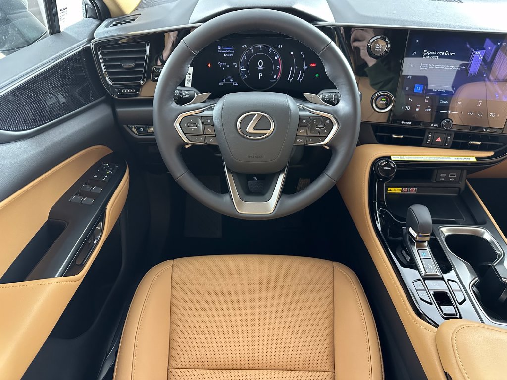 New 2026 Lexus NX 350 AWD w/ Accessory Package (2T) image 27