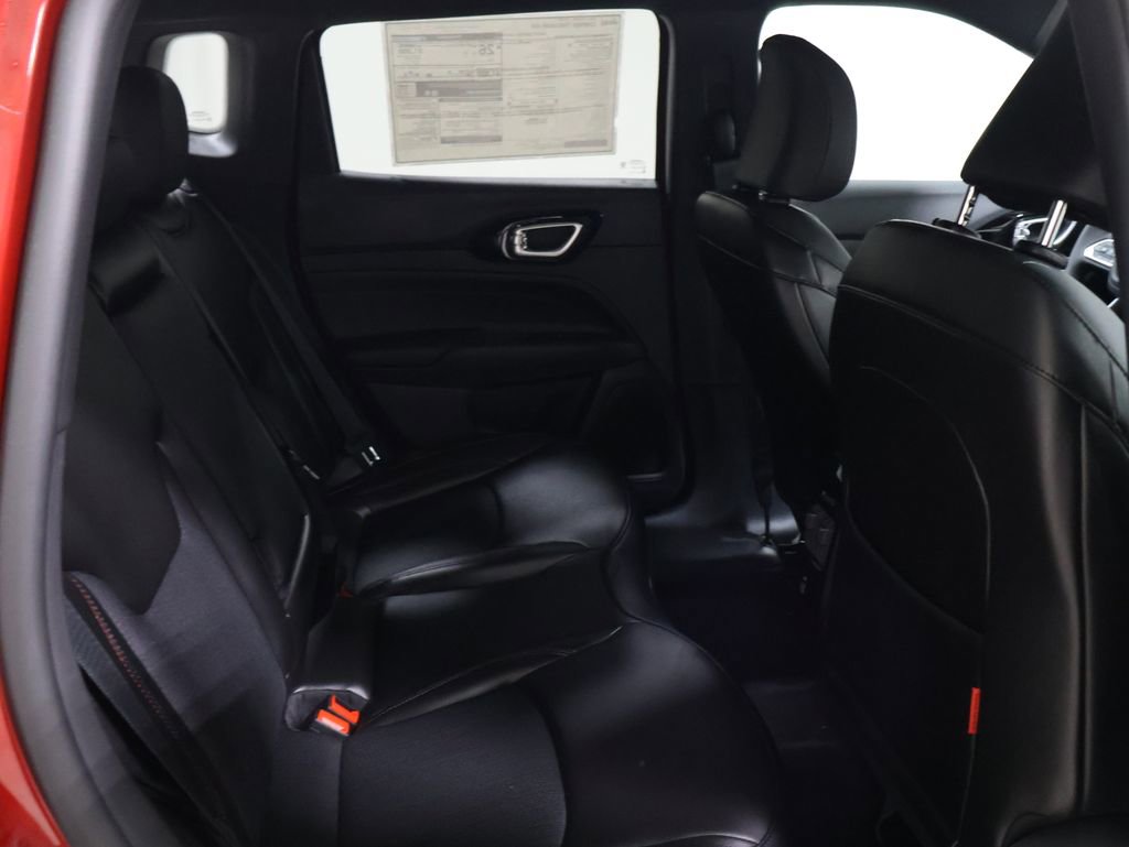 New 2026 Jeep Compass Trailhawk image 14