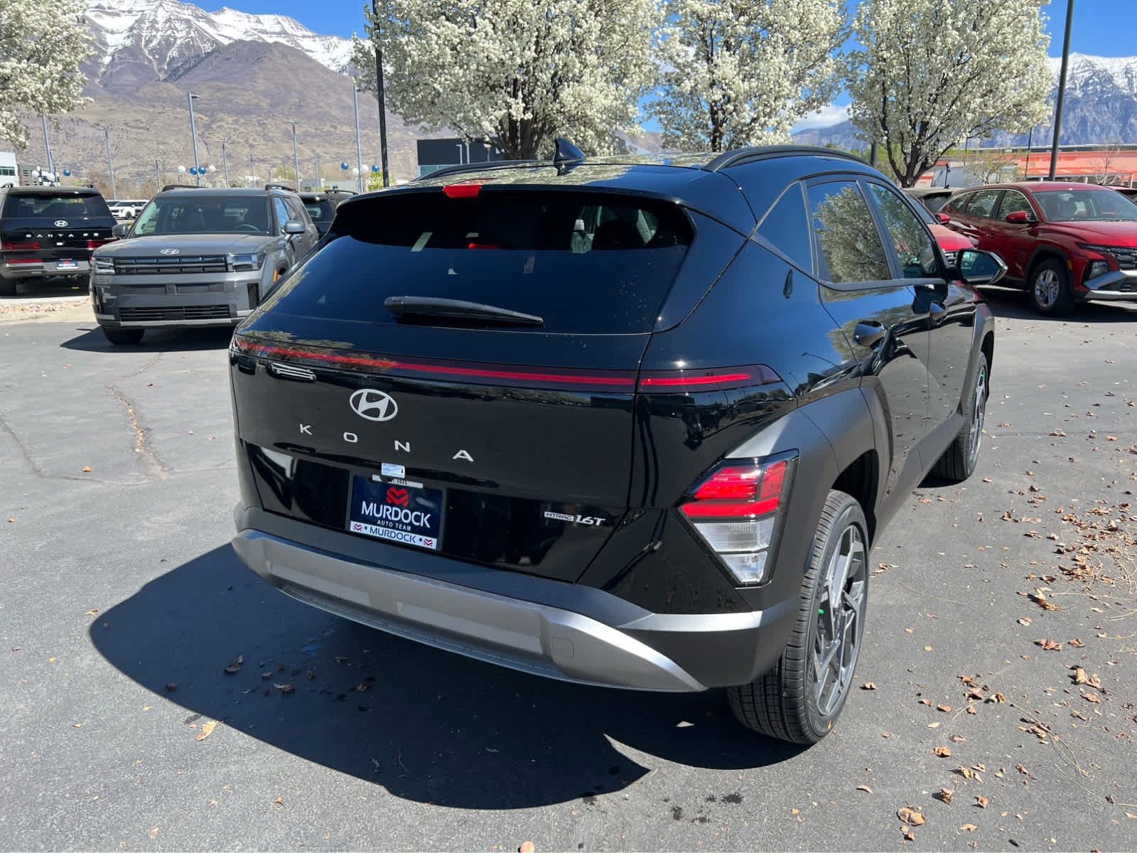 New 2026 Hyundai Kona SEL Premium image 8