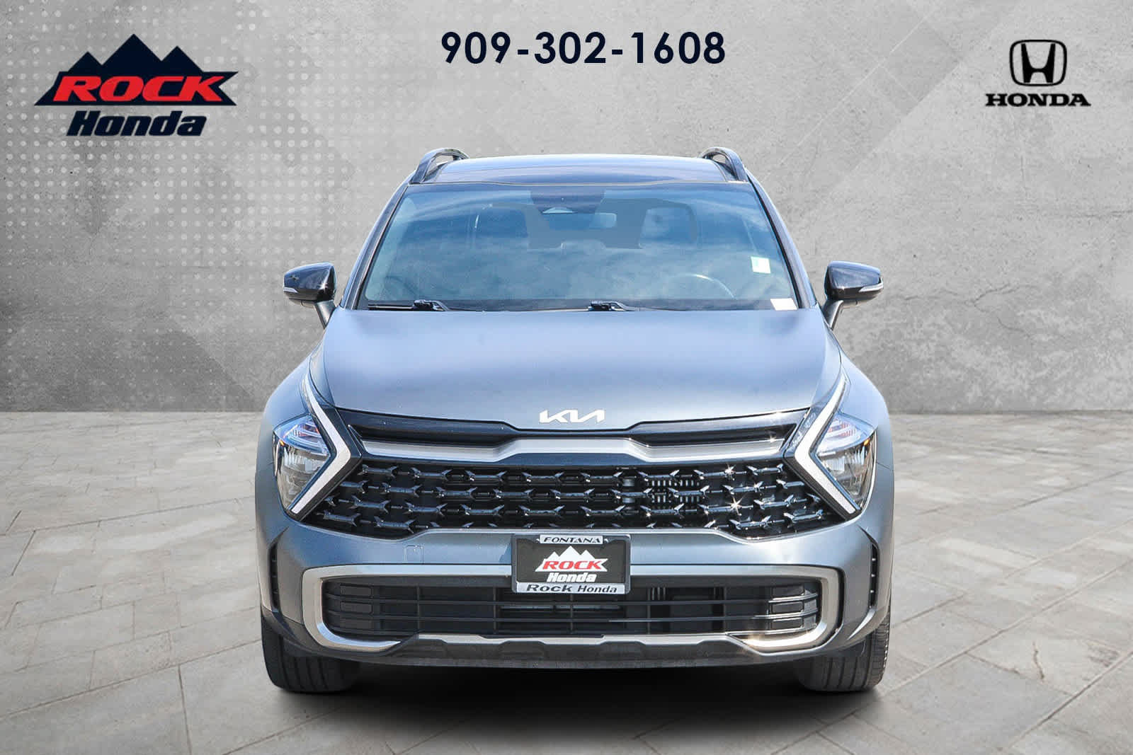 Used 2023 Kia Sportage X-Line AWD/4WD image 2