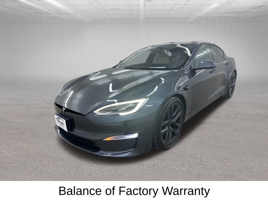 Used 2021 Tesla Model S Plaid image 6