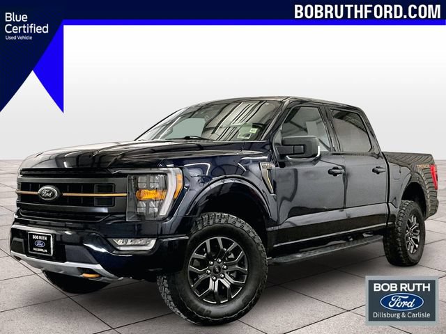 Used 2023 Ford F150 Tremor AWD/4WD image 1