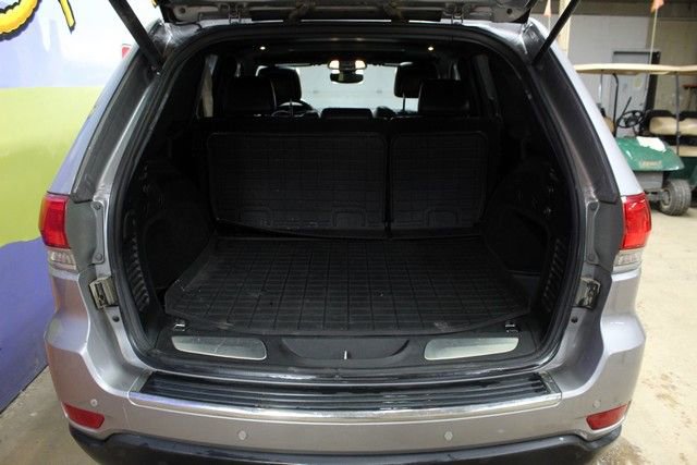 Used 2018 Jeep Grand Cherokee Limited image 6